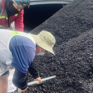 Alternative view of THAN CỤC, THAN CÁM